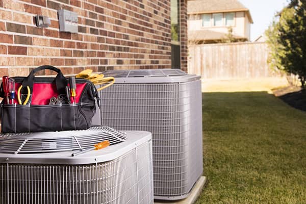 HVAC Replacement Services