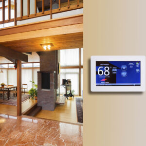 Install A Programmable Thermostat