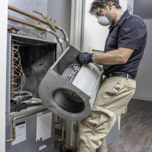 Our Experienced Team Is Able To Help You With Anything Hvac