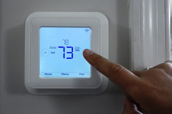 Thermostat Replacement Services